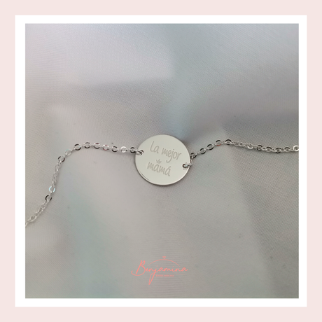 Pulsera la mejor Mamá