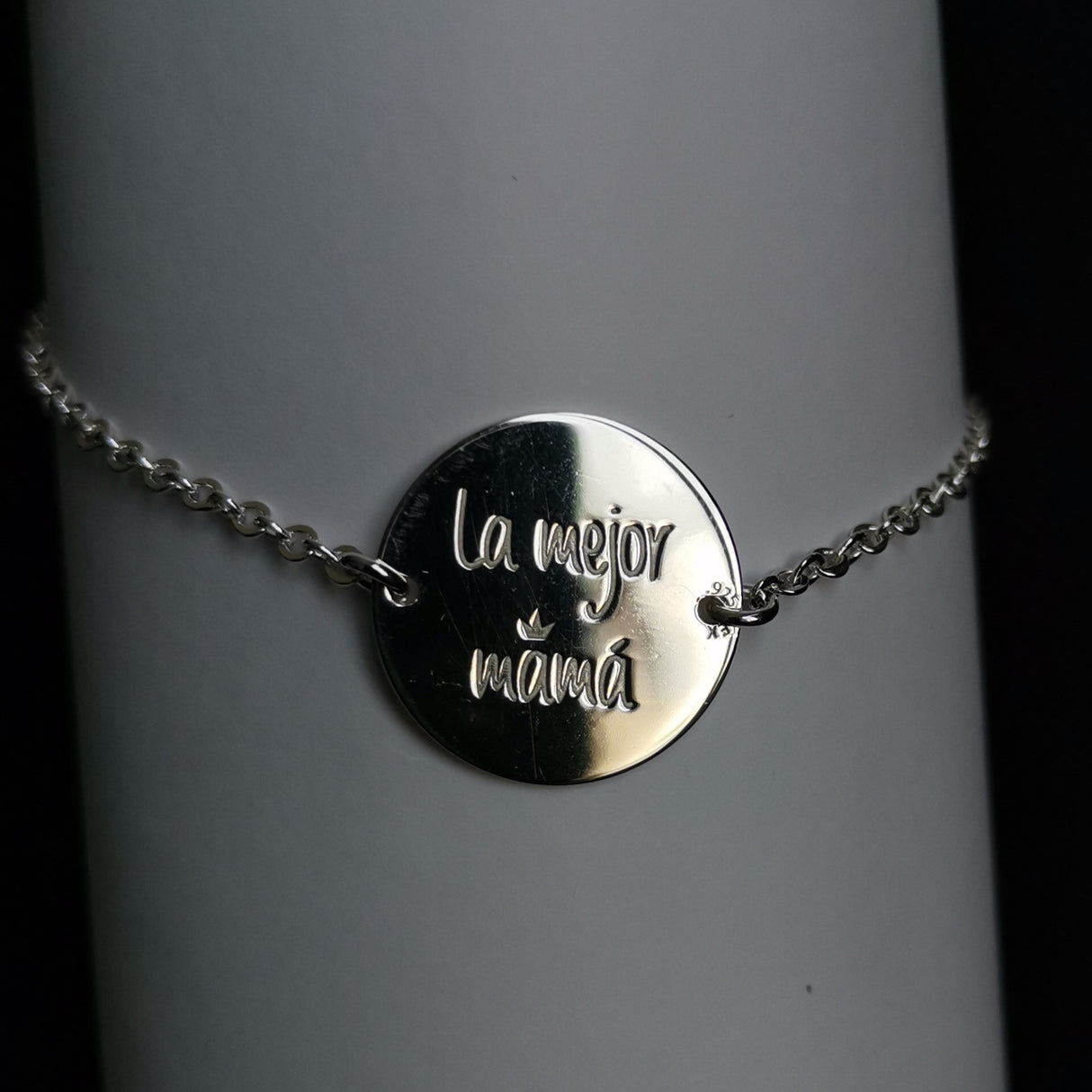 Pulsera la mejor Mamá