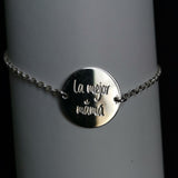 Pulsera la mejor Mamá
