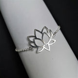Pulsera Flor de la mañana