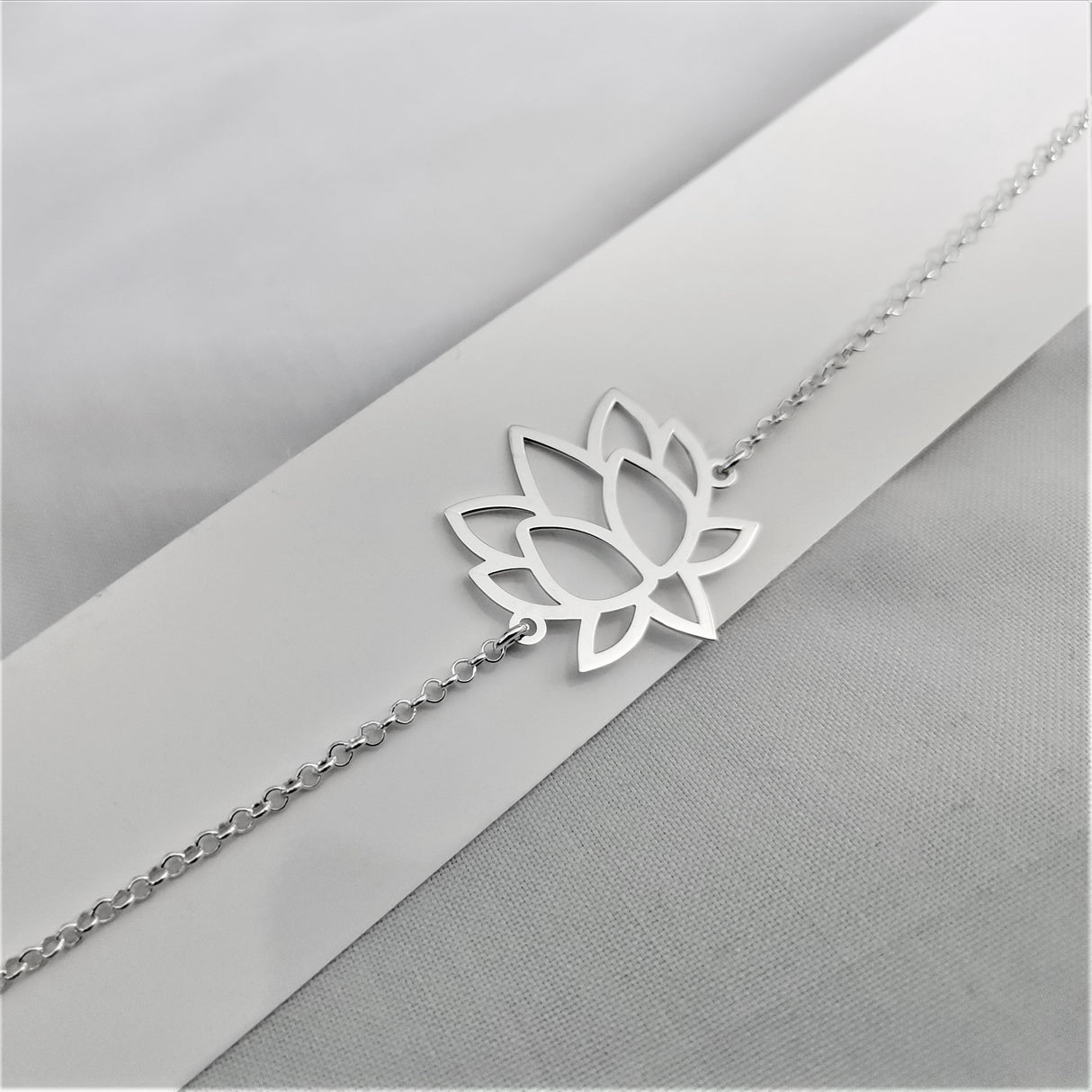 Pulsera Flor de la mañana