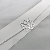 Pulsera Flor de la mañana