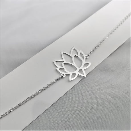Pulsera Flor de la mañana
